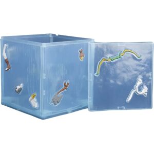 Hasbro Dungeons & Dragons Honor Among Thieves Gelatinous Cube - 20cm Figur Hasbro Dungeons & Dragons Honor Among Thieves Gelatinous Cube - 20cm Figur
