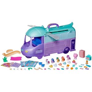 Hasbro My Little Pony Mini World Magic Mare Stream Ensemble de Jeu - Publicité Hasbro My Little Pony Mini World Magic Mare Stream Ensemble de Jeu - Publicité