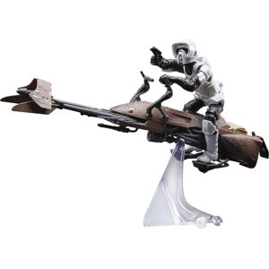 Hasbro Star Wars Vintage Collection Scout Trooper med Speeder Bike - Actionfigur Hasbro Star Wars Vintage Collection Scout Trooper med Speeder Bike - Actionfigur