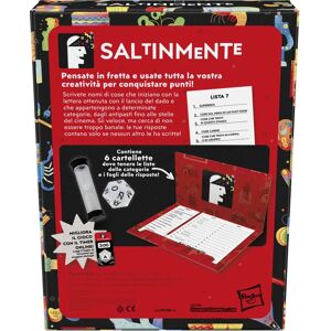 Hasbro Classic Scattergories Board Game Party - Board game Hasbro Classic Scattergories Board Game Party - Board game