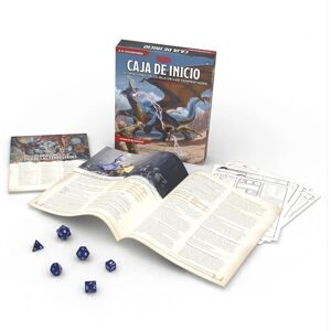 Wizards of the Coast Dungeons & Dragons RPG Startset - Stormwreck Isle Äventyr Wizards of the Coast Dungeons & Dragons RPG Startset - Stormwreck Isle Äventyr