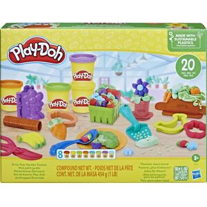 Zestaw do Ogrodu Play-Doh - Kreatywny i Zabawy Zestaw do Ogrodu Play-Doh - Kreatywny i Zabawy