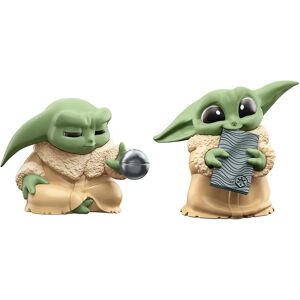 Hasbro Grogu 2-Pack - Star Wars Bounty Series 5 Action Figures Hasbro Grogu 2-Pack - Star Wars Bounty Series 5 Action Figures