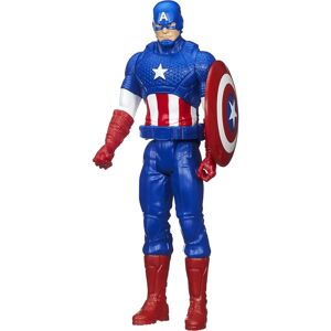 Hasbro Captain America Action Figure - Action Figure Hasbro Captain America Action Figure - Action Figure