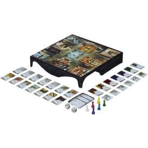 Hasbro Cluedo Grab & Go Board Game - Detective Hasbro Cluedo Grab & Go Board Game - Detective