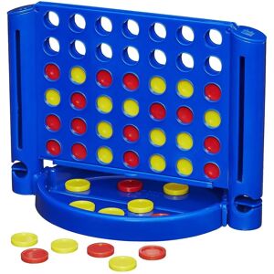 Hasbro Connect 4 Grab and Go Game - Board Game Hasbro Connect 4 Grab and Go Game - Board Game
