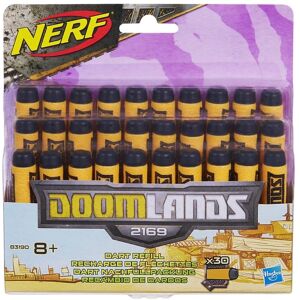 Recharge de Fléchettes Doomlands pour Hasbro B3190 - Accessoire Arme Jouet - Publicité Recharge de Fléchettes Doomlands pour Hasbro B3190 - Accessoire Arme Jouet - Publicité