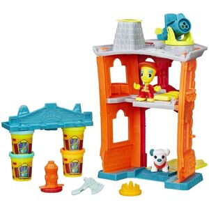 Hasbro Play-Doh Fire Station Set - Creative Play for Kids Hasbro Play-Doh Fire Station Set - Creative Play for Kids