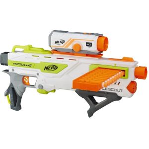 Hasbro Nerf Modulus Recon Battlescout - Lance-pièces - Publicité Hasbro Nerf Modulus Recon Battlescout - Lance-pièces - Publicité