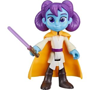 Hasbro Star Wars Young Jedi Lys Solay Action Figure - Action Figure Hasbro Star Wars Young Jedi Lys Solay Action Figure - Action Figure