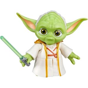 Star Wars: Young Jedi Adventures Yoda Action Figure - Action Figure Star Wars: Young Jedi Adventures Yoda Action Figure - Action Figure