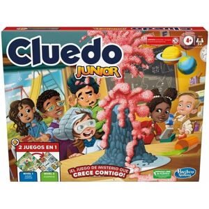 Hasbro Cluedo Junior - Board Game for Kids Hasbro Cluedo Junior - Board Game for Kids