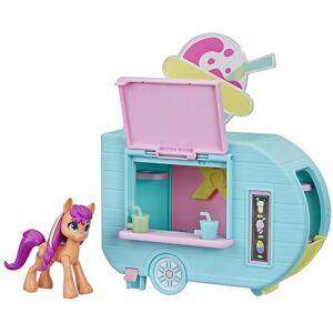 My Little Pony Sunny Starscout 2-in-1 Smoothie Truck - Toy Figure My Little Pony Sunny Starscout 2-in-1 Smoothie Truck - Toy Figure