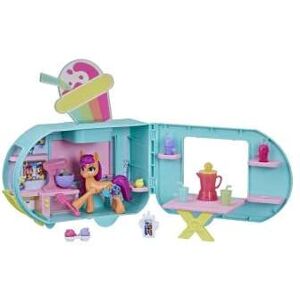 My Little Pony Sunny Starscout Camion de Smoothie 2-en-1 - Figurine de Jouet - Publicité My Little Pony Sunny Starscout Camion de Smoothie 2-en-1 - Figurine de Jouet - Publicité