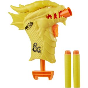 Nerf MicroShots Toy Weapon - Dungeons & Dragons Palarandusk Blaster Nerf MicroShots Toy Weapon - Dungeons & Dragons Palarandusk Blaster