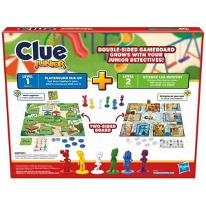 Hasbro Cluedo Junior - Board game - 4+ years Hasbro Cluedo Junior - Board game - 4+ years