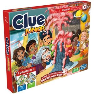 Hasbro Cluedo Junior - Board game - 4+ years Hasbro Cluedo Junior - Board game - 4+ years