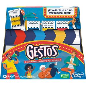 Joc de societate Gestos de Hasbro - Joc în Familie Joc de societate Gestos de Hasbro - Joc în Familie