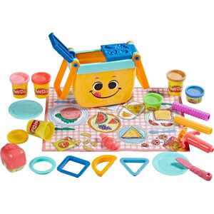 Conjunto Play-Doh - Pique-Nique des Formes - Brinquedo pré-escolar Conjunto Play-Doh - Pique-Nique des Formes - Brinquedo pré-escolar