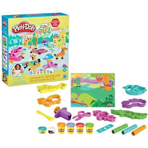 Hasbro Play-Doh Villieläimet Setti - Luova Lelut Hasbro Play-Doh Villieläimet Setti - Luova Lelut