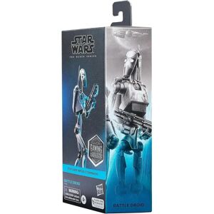 Hasbro Star Wars Black Series Battle Droid - 6 Inch Hasbro Star Wars Black Series Battle Droid - 6 Inch