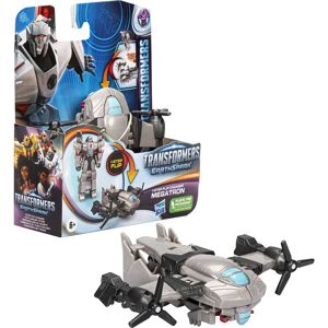 Hasbro Transformers Earthspark 1-Step Flip Changer - Megatron (F67205X2) Hasbro Transformers Earthspark 1-Step Flip Changer - Megatron (F67205X2)