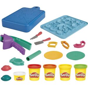 Hasbro Play-Doh Little Chef Starter Set - Küchen Spielset mit Zubehör Hasbro Play-Doh Little Chef Starter Set - Küchen Spielset mit Zubehör
