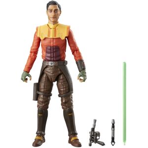 Hasbro Ezra Bridger Lothal Star Wars Black Series Action Figure Hasbro Ezra Bridger Lothal Star Wars Black Series Action Figure