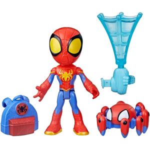 Hasbro Marvel Spidey and His Amazing Friends Web-Spinners - Action Figure Hasbro Marvel Spidey and His Amazing Friends Web-Spinners - Action Figure