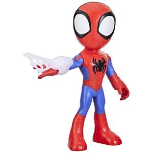 Hasbro Marvel Spidey and His Amazing Friends - Super-Large Spidey Action Figure - Action Figure Hasbro Marvel Spidey and His Amazing Friends - Super-Large Spidey Action Figure - Action Figure