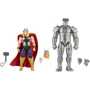 Hasbro Marvel Avengers Thor vs. Destroyer Action Figure - 15cm Hasbro Marvel Avengers Thor vs. Destroyer Action Figure - 15cm