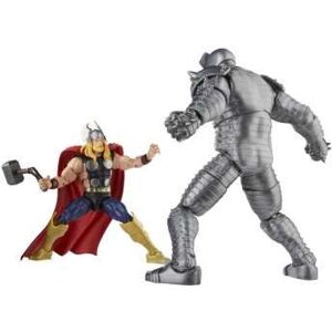 Hasbro Marvel Avengers Thor vs. Destroyer Action Figure - 15cm Hasbro Marvel Avengers Thor vs. Destroyer Action Figure - 15cm