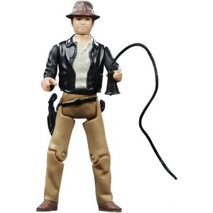 Coleção Retro Indiana Jones da Hasbro - Figura de Ação Coleção Retro Indiana Jones da Hasbro - Figura de Ação