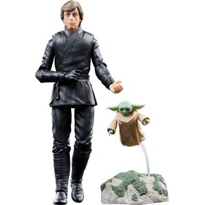 Hasbro Luke Skywalker & Grogu Action Figures - Boba Fett Series Hasbro Luke Skywalker & Grogu Action Figures - Boba Fett Series