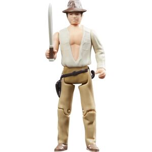Hasbro Indiana Jones Model - Retro Collection Action Figure - 10cm Hasbro Indiana Jones Model - Retro Collection Action Figure - 10cm
