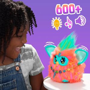 Hasbro Furby 2023 - Coral Hasbro Furby 2023 - Coral