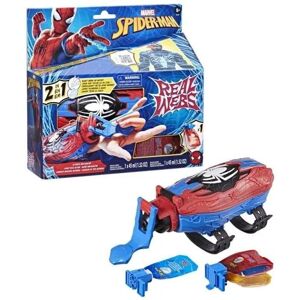 Marvel Spider-Man Web Blaster - Roleplay Toy - Web Shooter Marvel Spider-Man Web Blaster - Roleplay Toy - Web Shooter