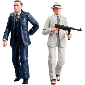 Hasbro Indiana Jones Adventure Series - Marcus Brody & René Belloq - Action Figures Hasbro Indiana Jones Adventure Series - Marcus Brody & René Belloq - Action Figures