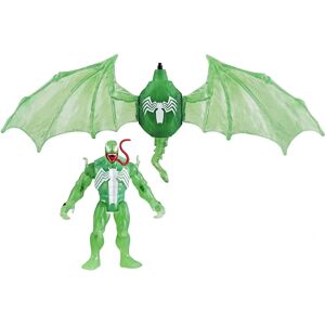Hasbro Spider-Man Epic Hero Series Web Splashers Zelený Symbiote Akční Figurka - 10 cm Hasbro Spider-Man Epic Hero Series Web Splashers Zelený Symbiote Akční Figurka - 10 cm