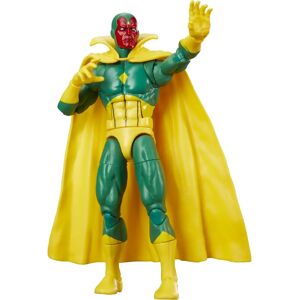 Hasbro Marvel Legends Vision - Figurine d’Action Inspirée des Comics - Publicité Hasbro Marvel Legends Vision - Figurine d’Action Inspirée des Comics - Publicité