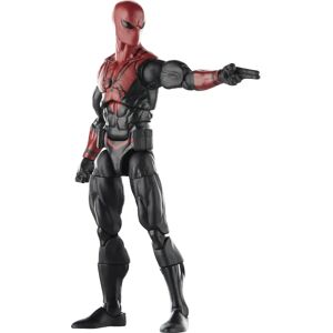 Hasbro Marvel Legends Series Spider-Shot F9019 - Action Figure Hasbro Marvel Legends Series Spider-Shot F9019 - Action Figure