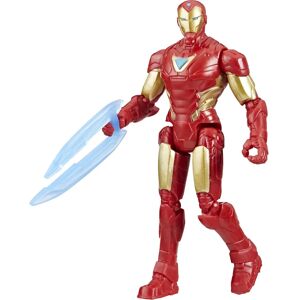 Hasbro Marvel Avengers Iron Man Aksionhahmo - 10cm Sarja Hasbro Marvel Avengers Iron Man Aksionhahmo - 10cm Sarja