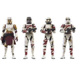 Star Wars Captain Enoch Thrones Night Ahsoka Action Figures - Action Figure Set Star Wars Captain Enoch Thrones Night Ahsoka Action Figures - Action Figure Set