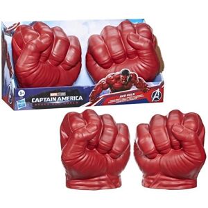 Hasbro Captain America: Brave New World Gamma Smash Fists - Fists Hasbro Captain America: Brave New World Gamma Smash Fists - Fists