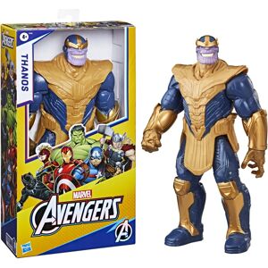 Hasbro Marvel Avengers Titan Hero Series Deluxe Thanos Action Figure - 30cm Hasbro Marvel Avengers Titan Hero Series Deluxe Thanos Action Figure - 30cm