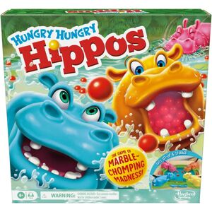 Hasbro Hungry Hungry Hippos - Kids Toy Hasbro Hungry Hungry Hippos - Kids Toy