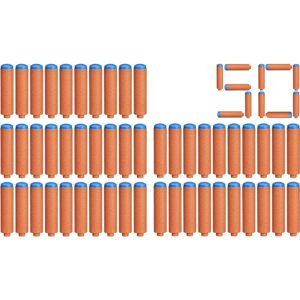 Nerf N1 Dárky 50ks - Náhradní šipky - Hračková munice Nerf N1 Dárky 50ks - Náhradní šipky - Hračková munice