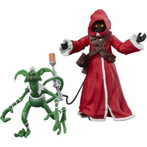 Hasbro Star Wars Jawa Salacious B. Crumb Holiday Edition - Action Figures Hasbro Star Wars Jawa Salacious B. Crumb Holiday Edition - Action Figures