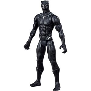 Hasbro Marvel Avengers Titan Hero Series Black Panther Action Figure - 30cm - Action Figure Hasbro Marvel Avengers Titan Hero Series Black Panther Action Figure - 30cm - Action Figure