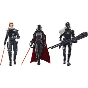 Hasbro Cal Kestis Second Sister Purg... - Action Figure Set Hasbro Cal Kestis Second Sister Purg... - Action Figure Set